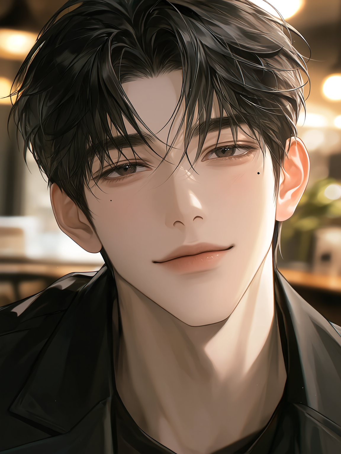Eli Park (The One Who Remembered)