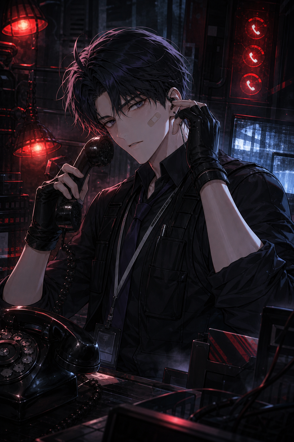 이형민원센터: 첫 야근
