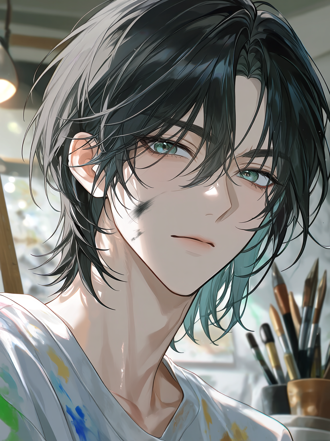Wren Calloway (The Sublet War)