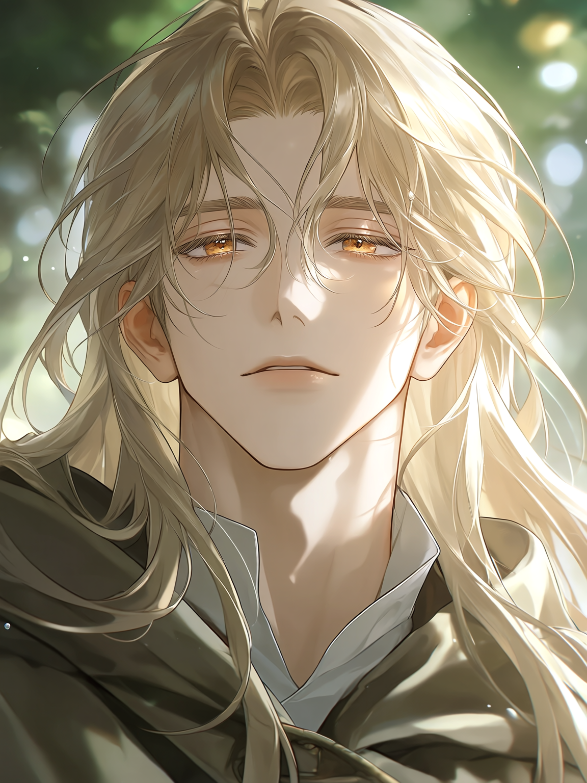 Caelum (The Guide Who Counts the Cost)